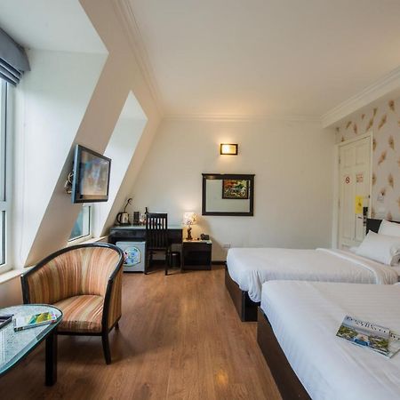 Hestia Legend Hotel Hanoi Exteriör bild