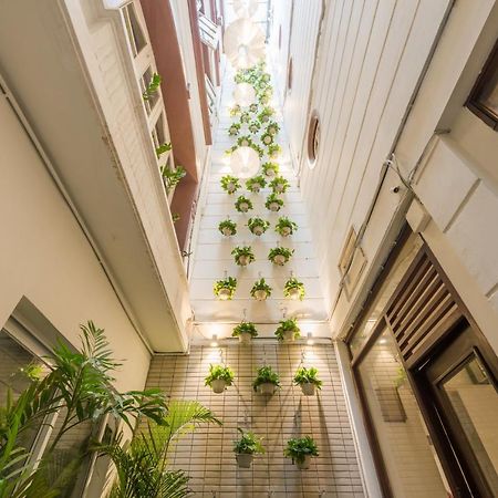 Hestia Legend Hotel Hanoi Exteriör bild