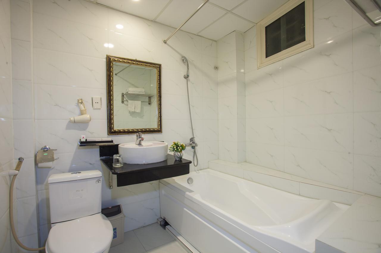Hestia Legend Hotel Hanoi Exteriör bild