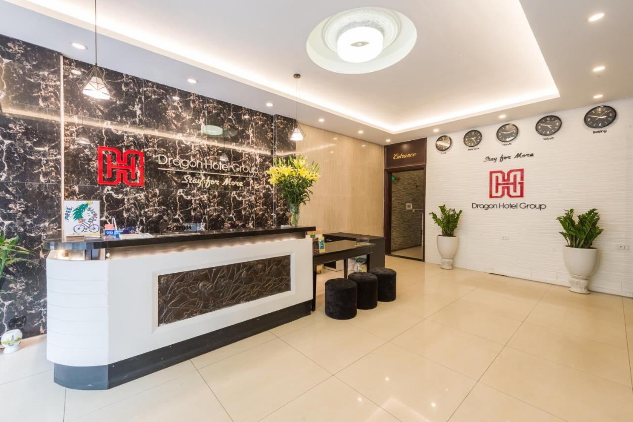 Hestia Legend Hotel Hanoi Exteriör bild