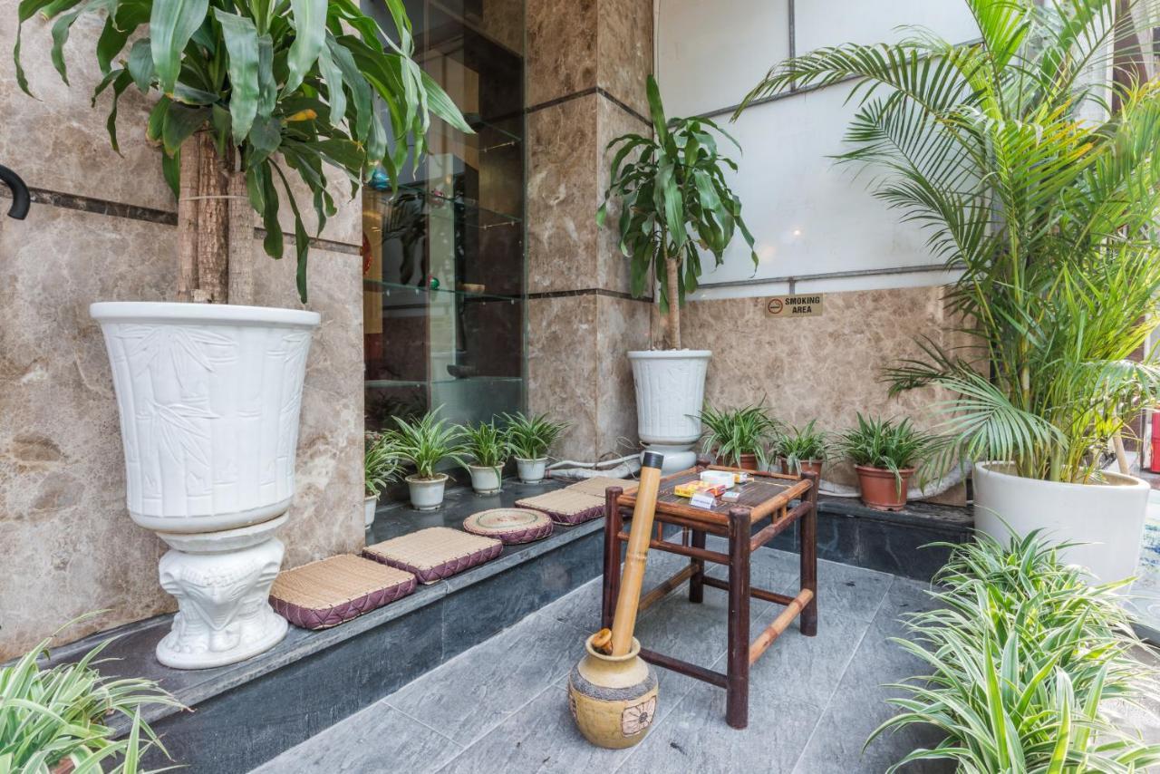Hestia Legend Hotel Hanoi Exteriör bild