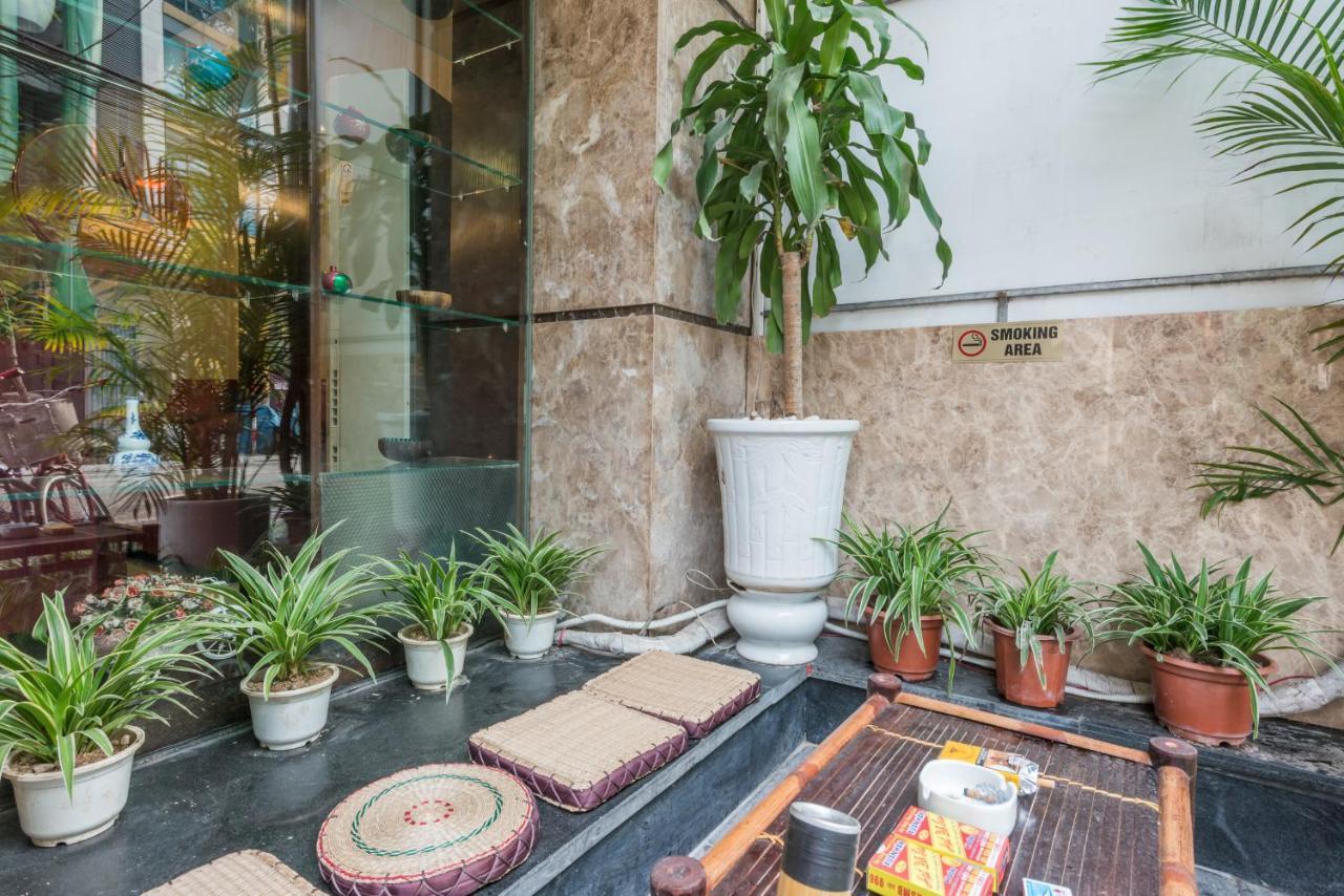 Hestia Legend Hotel Hanoi Exteriör bild
