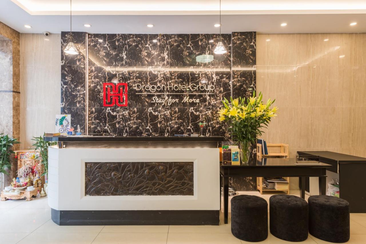 Hestia Legend Hotel Hanoi Exteriör bild