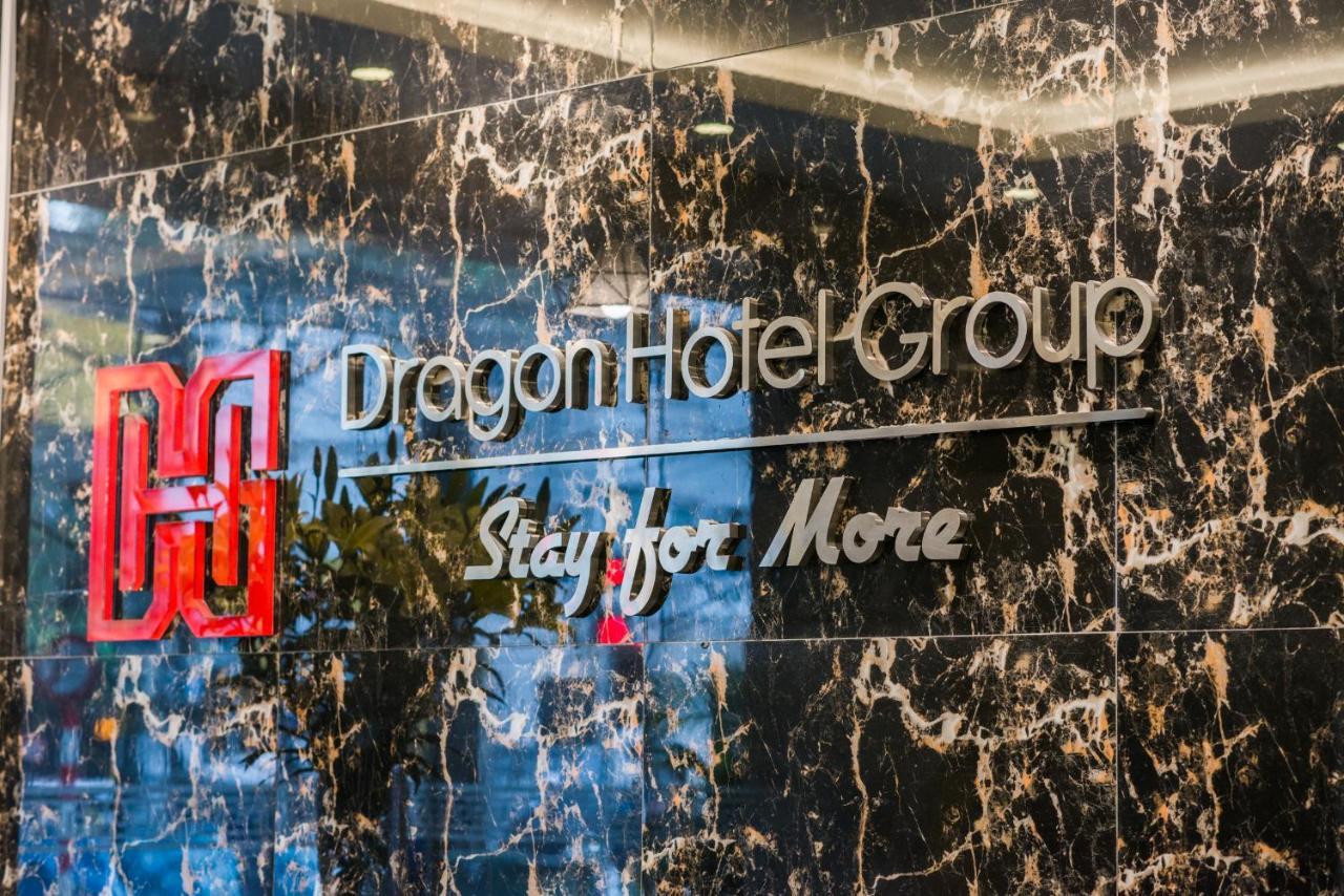 Hestia Legend Hotel Hanoi Exteriör bild