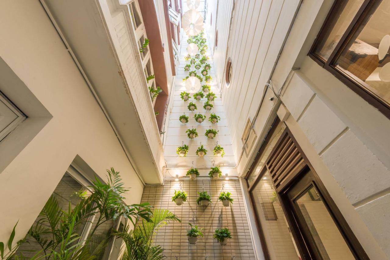 Hestia Legend Hotel Hanoi Exteriör bild