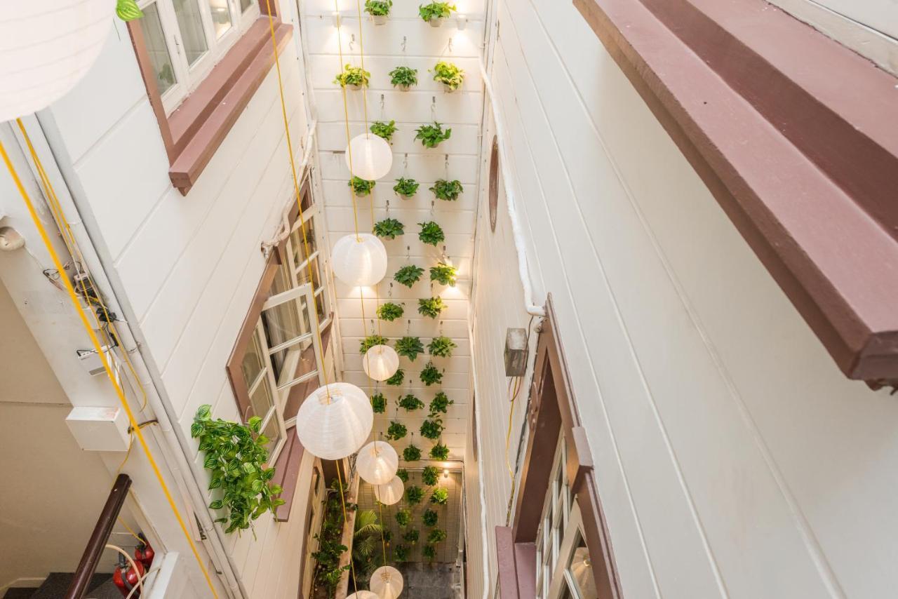 Hestia Legend Hotel Hanoi Exteriör bild